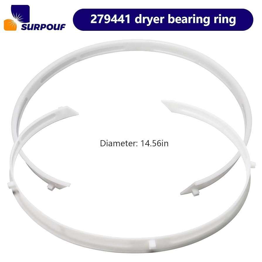 ●Twenty Two Amazon.com: 279441 Dryer Bearing Ring For Whirlpool Replaces